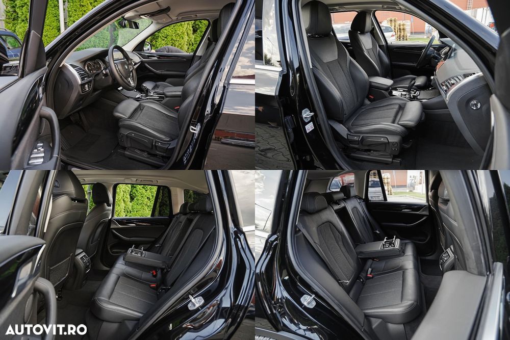 BMW X3 xDrive20d AT xLine - 16