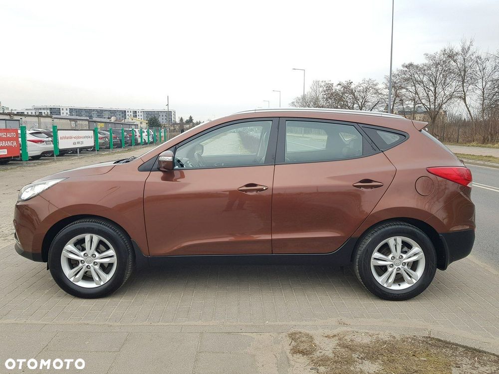 Hyundai ix35 - 8