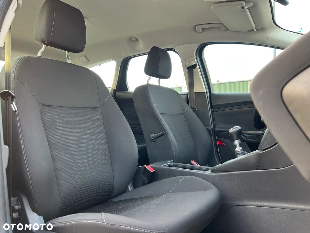 Ford Focus 1.5 TDCi Titanium - 25