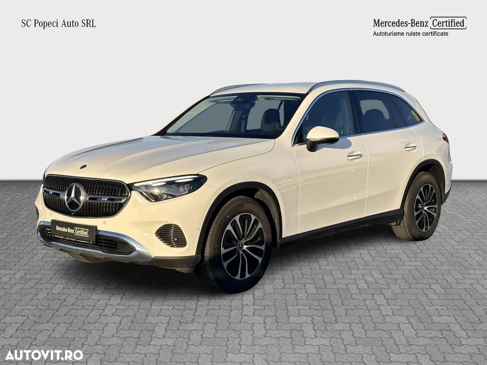 Mercedes-Benz GLC 220 d 4MATIC MHEV - 1