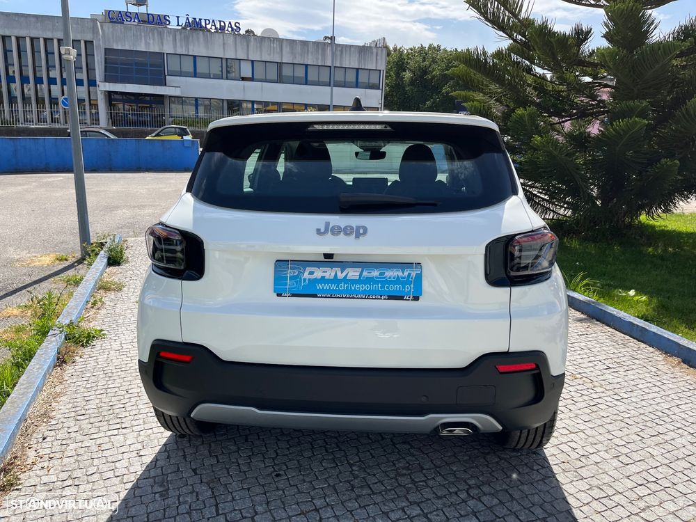 Jeep Avenger 1.2 GSE T3 Altitude - 13