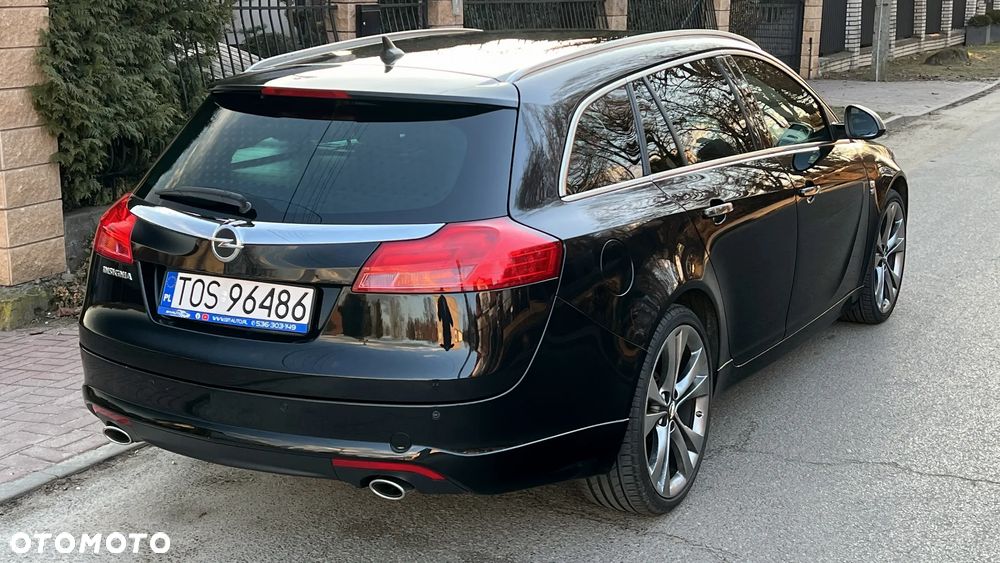 Opel Insignia 2.0 BiTurbo CDTI Sport - 18