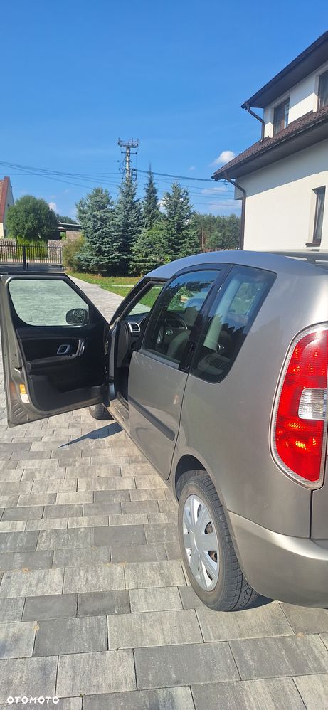 Skoda Roomster 1.4 TDI - 14