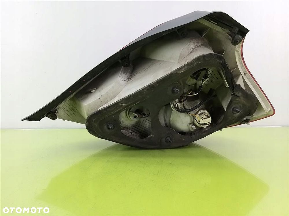 Lampa lewa tylna tył Kia Ceed I HATCHBACK 5D 2006-2009 PZED LIFT 165605L - 4