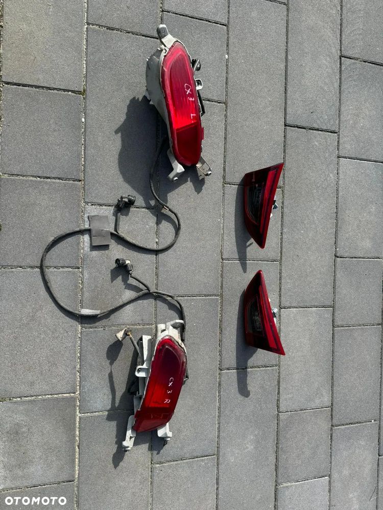 Zderzak Mazda CX3 Mazda 2 2015-2024 r  części - 22