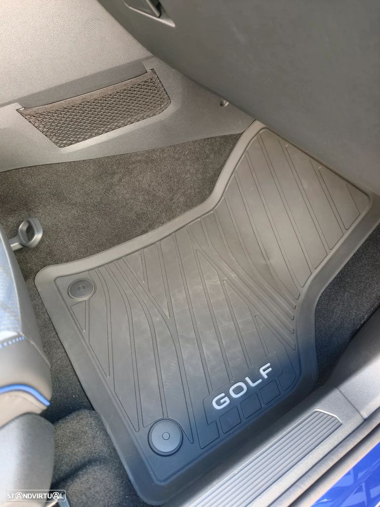 VW Golf 2.0 TSI R DSG - 27