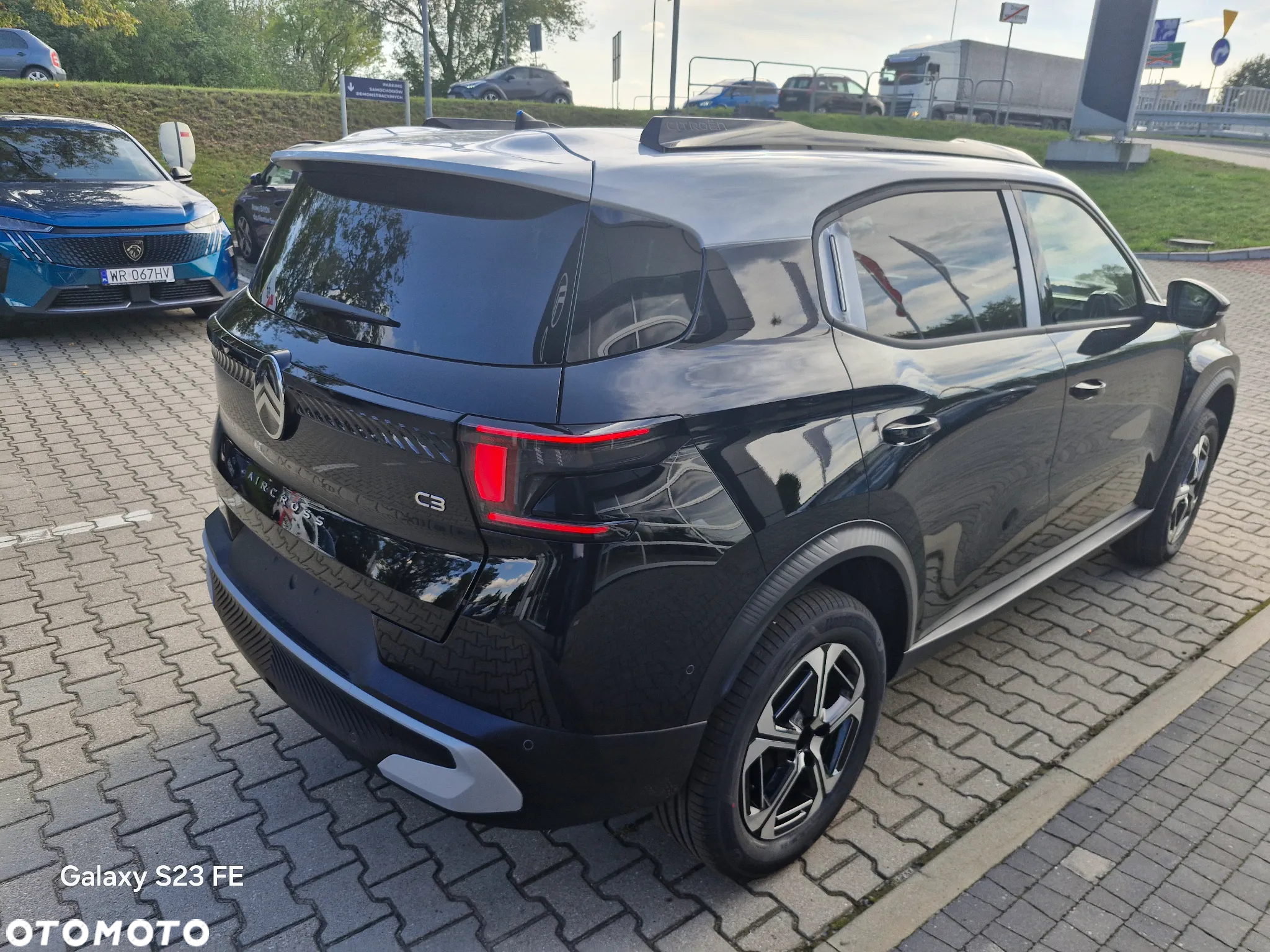 Citroën C3 Aircross 1.2 mHEV Max S&S eDCT6 - 4