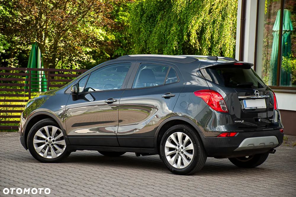 Opel Mokka X 1.4 ECOTEC Start/Stop On - 11