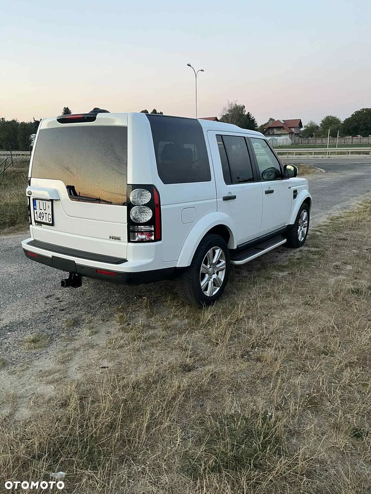 Land Rover Discovery ver-iv-3-0-v6-sc-hse - 10