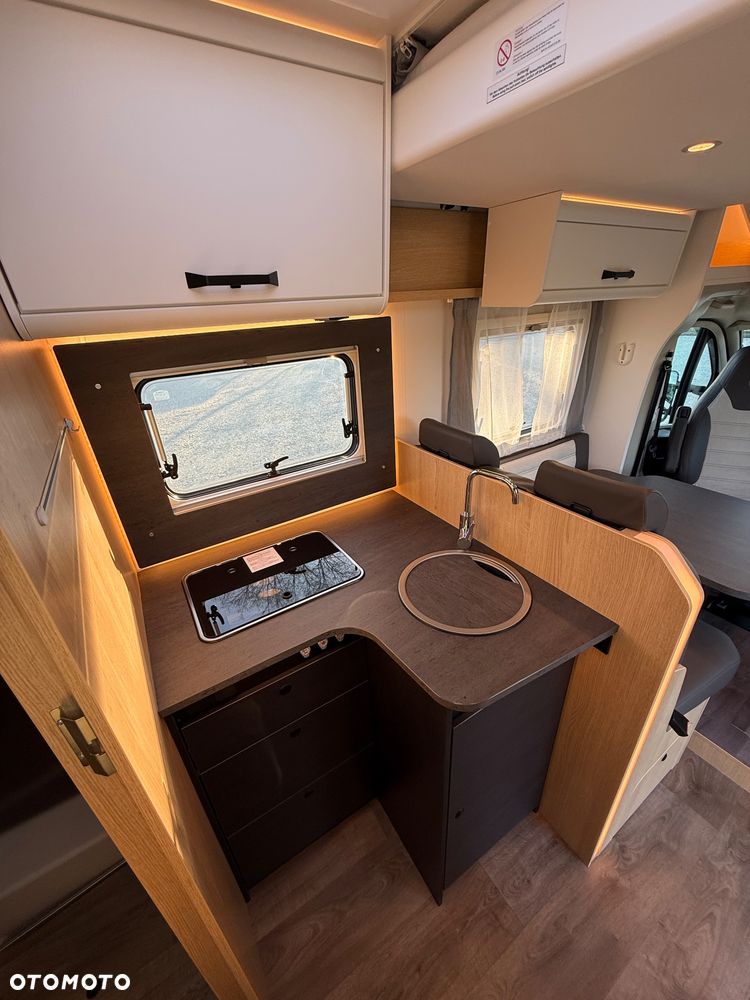 Fiat Ducato SUNLIGHT T68 C Adventure Capron - 28