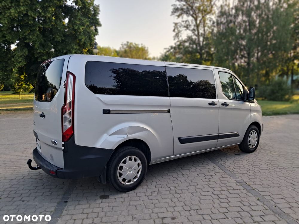 Ford Transit Custom - 23