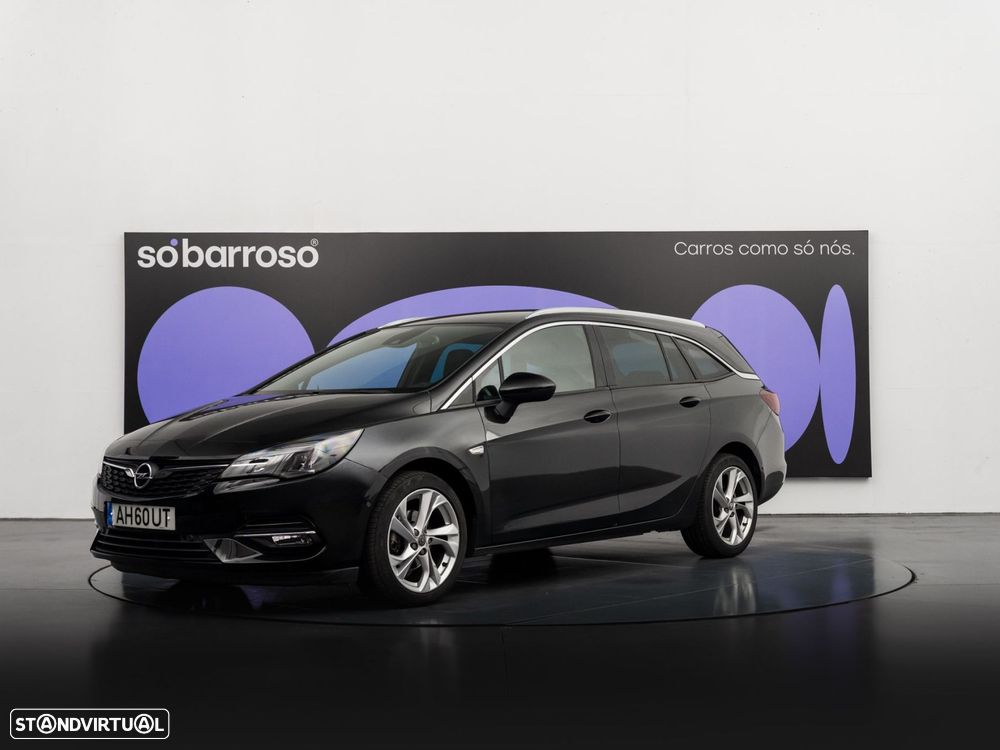 Opel Astra Sports Tourer 1.5 D GS Line S/S - 3