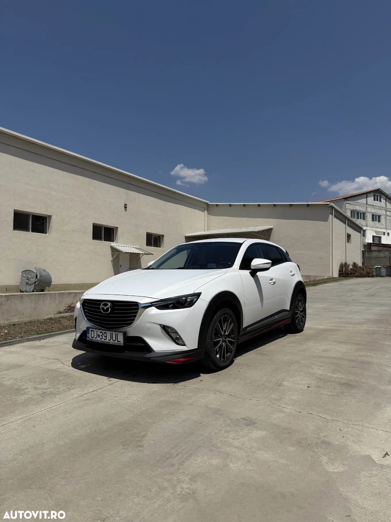 Mazda CX-3 G150 4x4 AT Revolution - 1