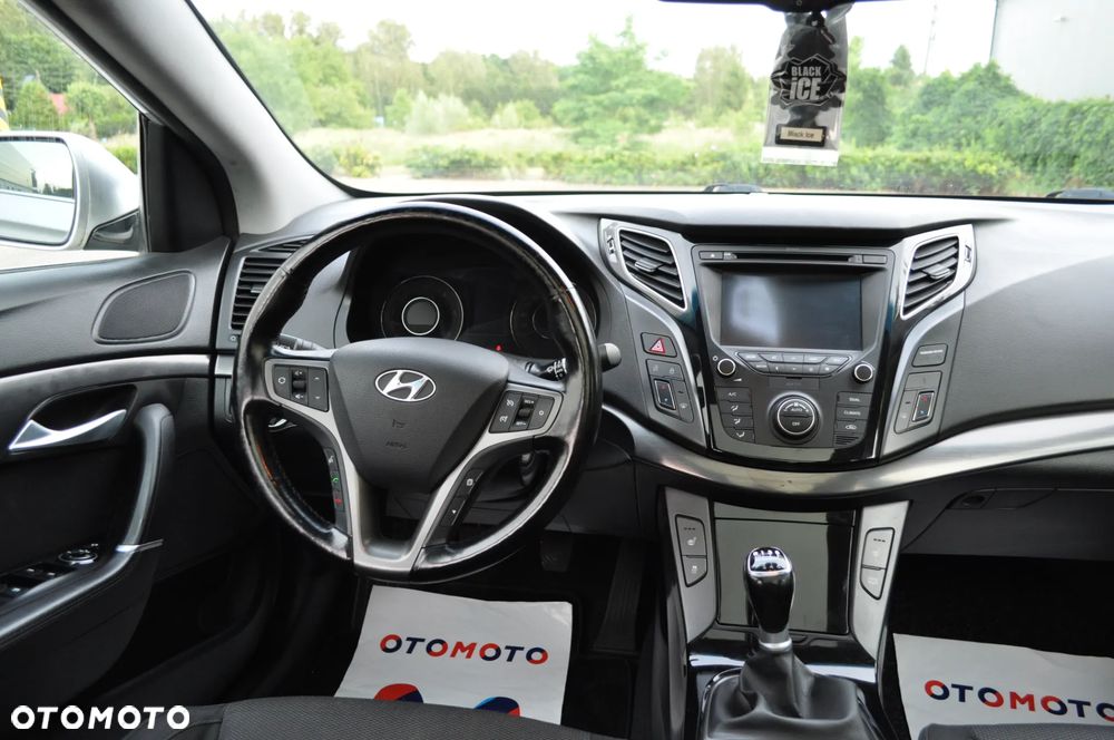 Hyundai i40 1.7 CRDi Premium - 20