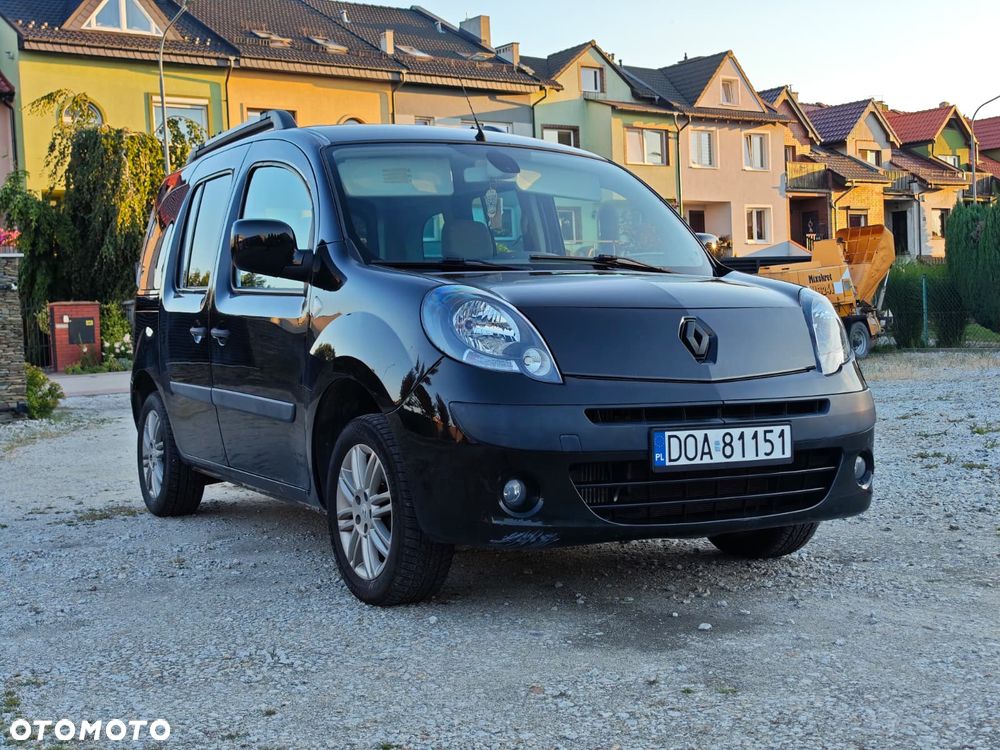 Renault Kangoo 1.5 dCi Privilege - 1