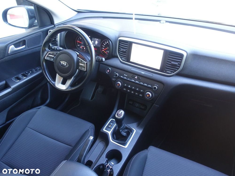 Kia Sportage 1.6 CRDI Black Edition 2WD - 13