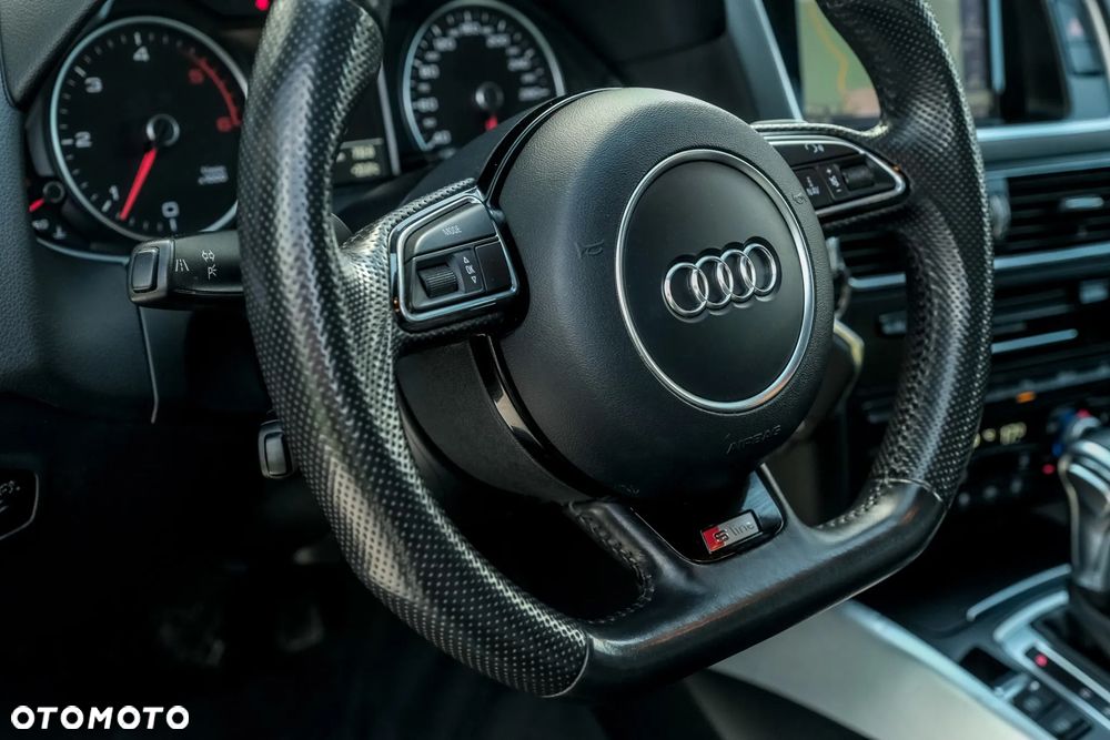 Audi Q5 3.0 TDI Quattro S tronic - 37