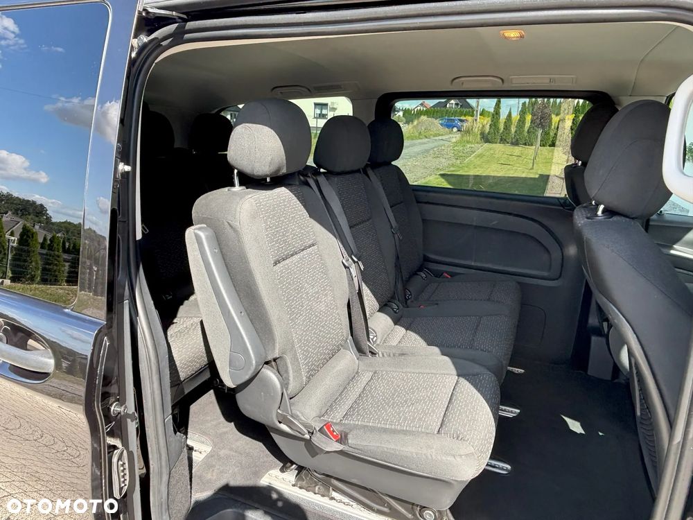 Mercedes-Benz Vito 119 CDI Tourer Lang SELECT - 10