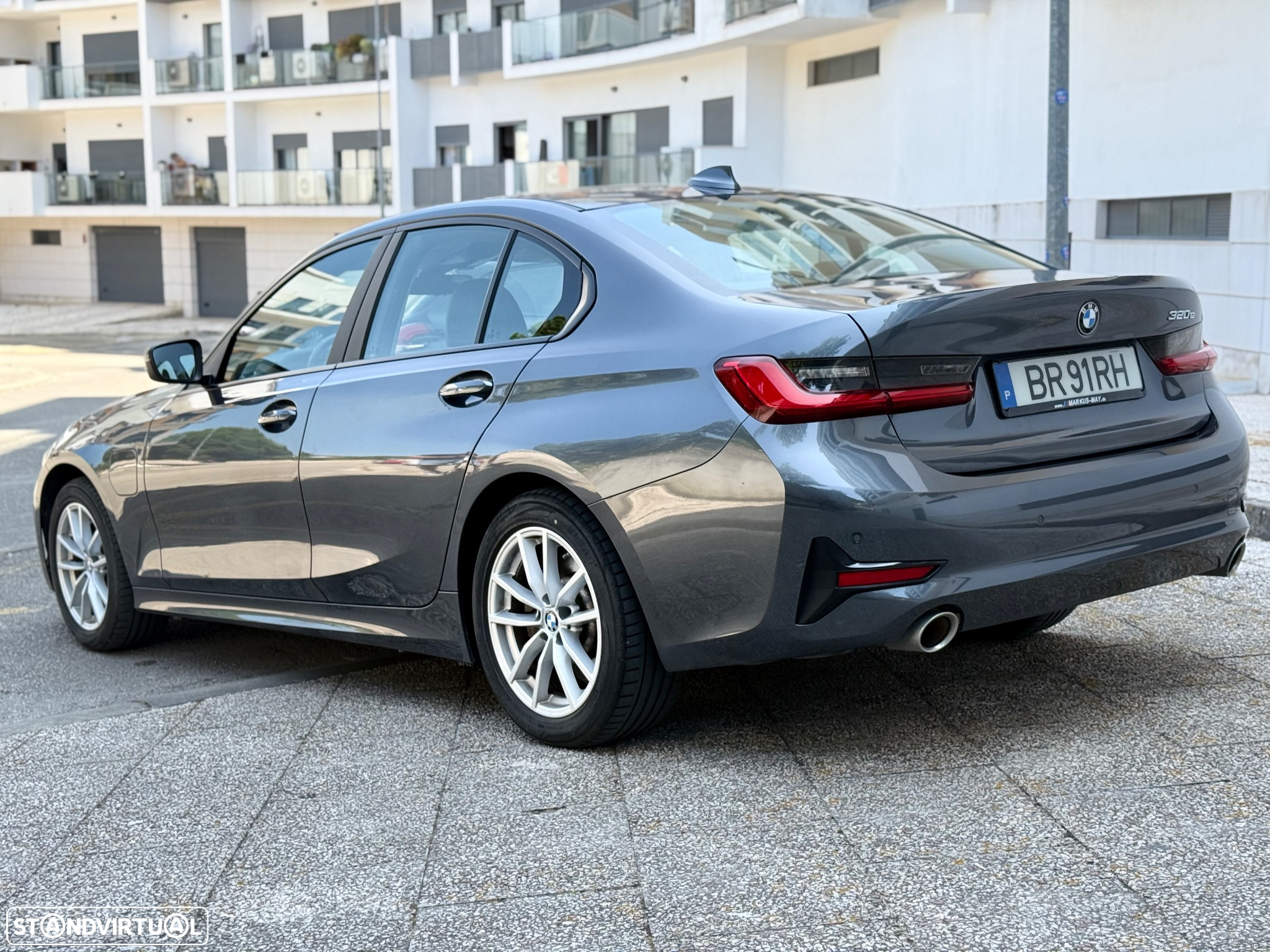 BMW 320 e Corporate Edition Auto - 31
