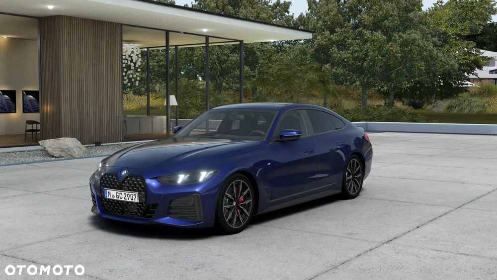 BMW Seria 4 430i xDrive M Sport - 8