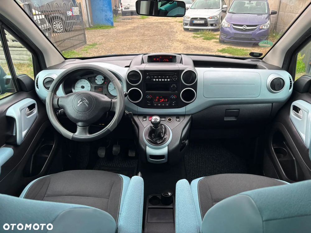 Citroën Berlingo 1.6 HDi Exclusive - 13
