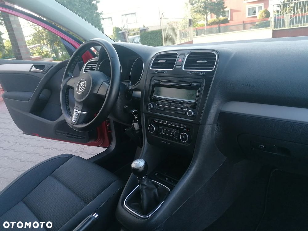 Volkswagen Golf 1.2 TSI Team - 20