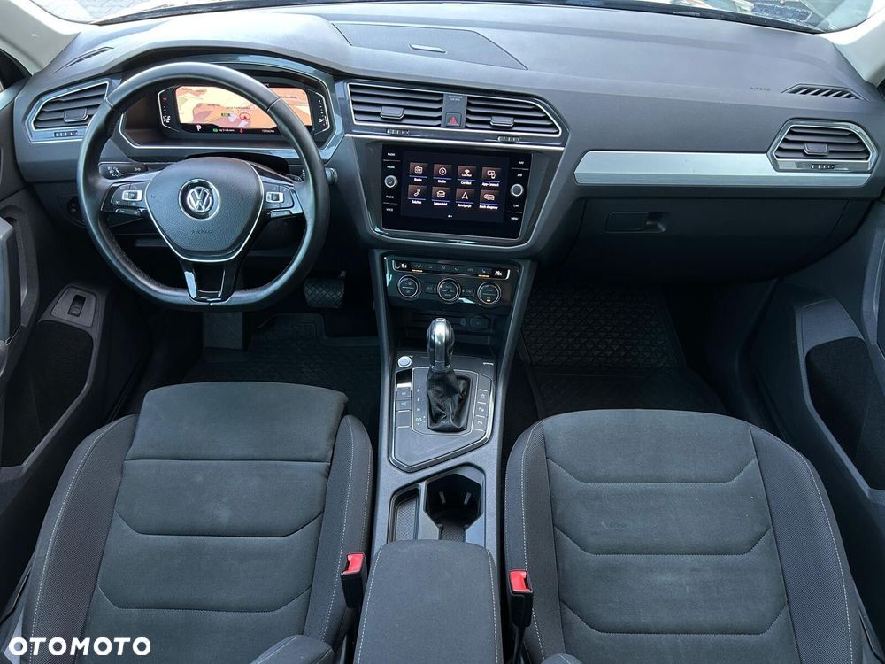 Volkswagen Tiguan 1.5 TSI EVO Comfortline DSG - 5