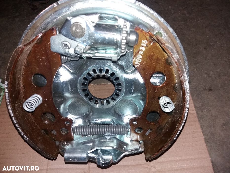 Platou franare ALKO 2050/ 2051 - 3