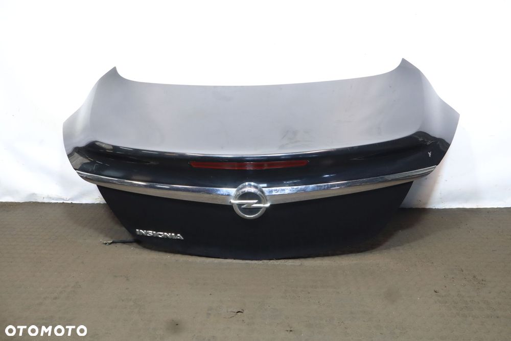 KLAPA TYLNA OPEL INSIGNIA A Z20R - 1