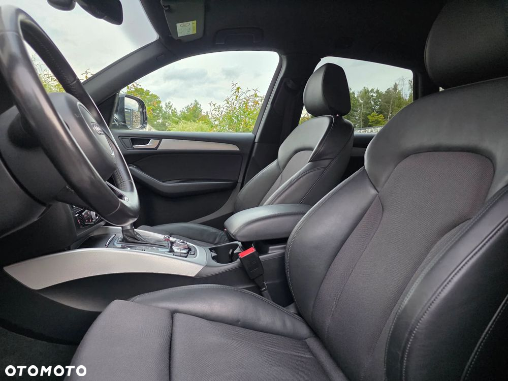 Audi Q5 2.0 TDI clean diesel Quattro S tronic - 7