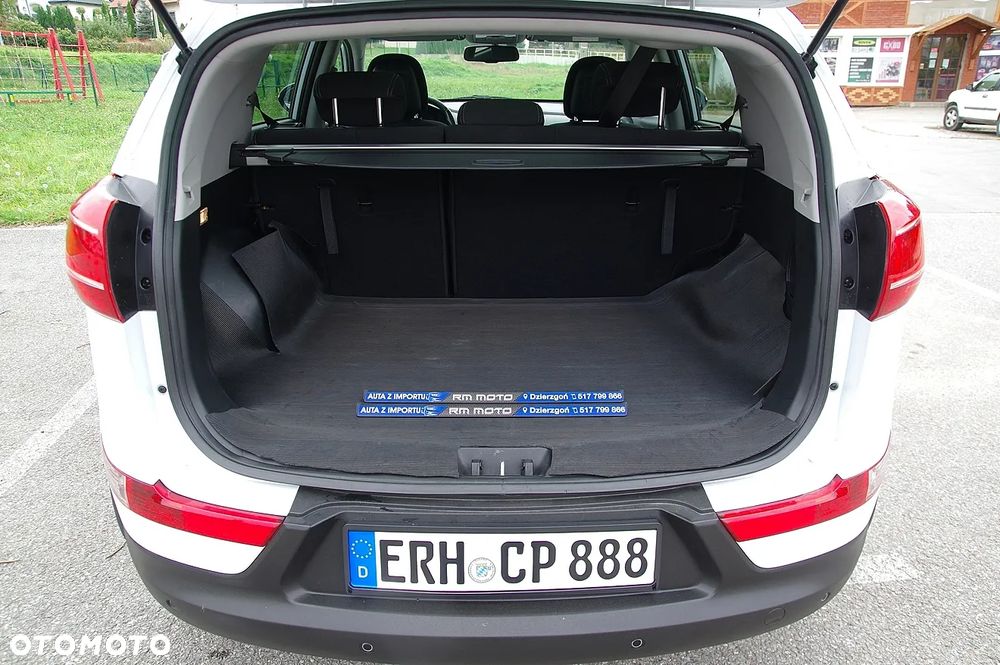 Kia Sportage 1.6 GDI L Business Line Plus 2WD - 23