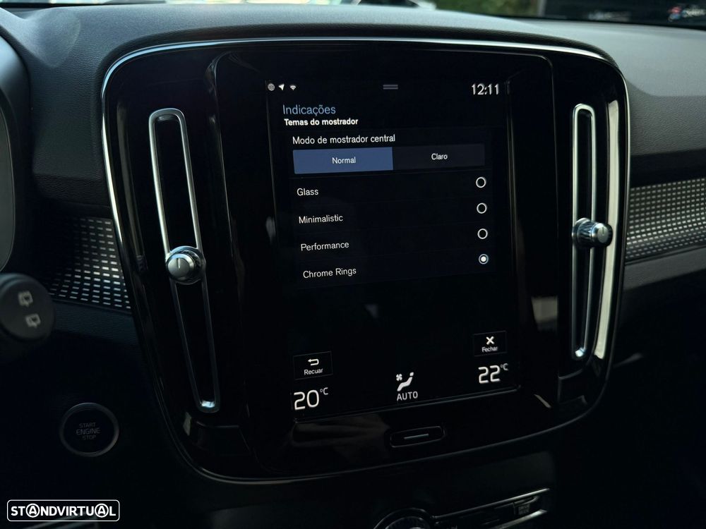 Volvo XC 40 1.5 T5 PHEV R-Design - 41