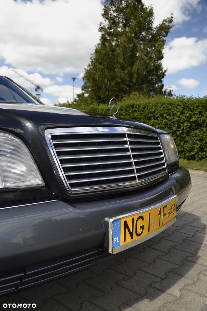 Mercedes-Benz Klasa S - 3
