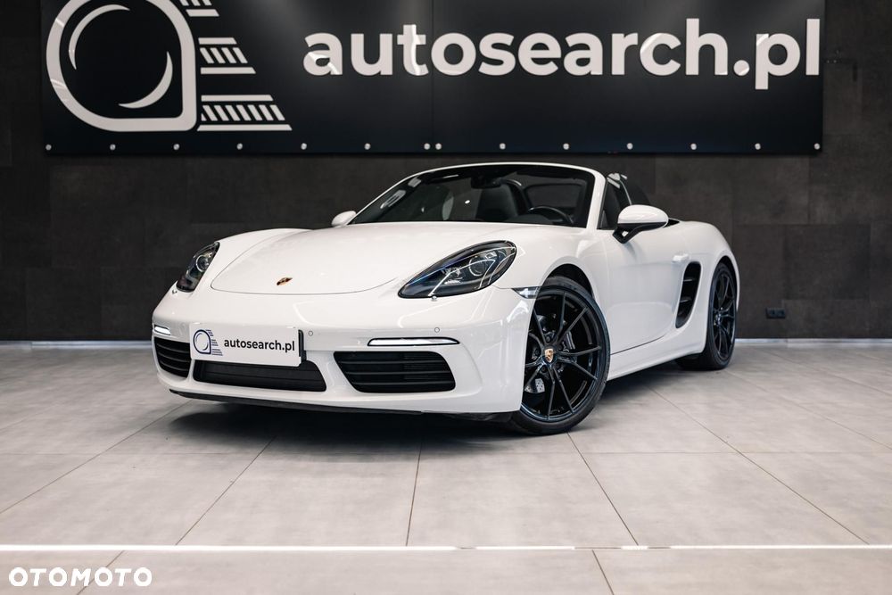 Porsche 718 Boxster PDK - 2