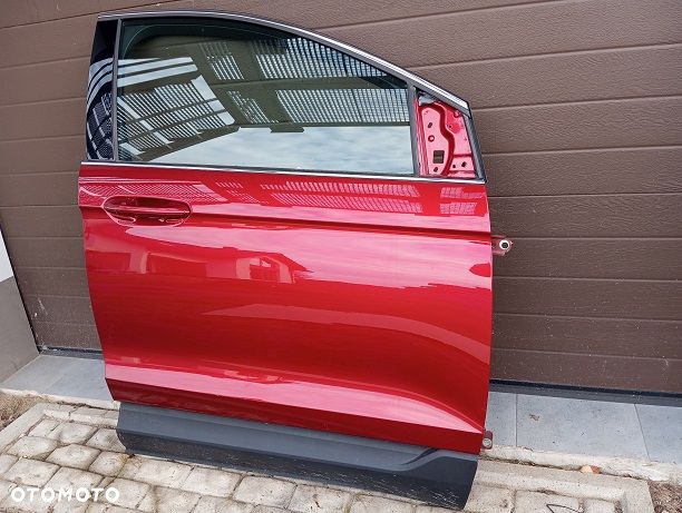 Drzwi kompletne prawy przód Ford Edge 2014-2018r