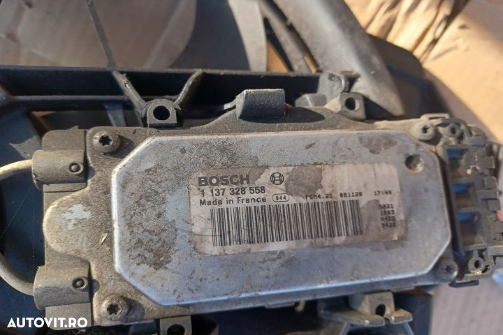 Electroventilator racire motor / AC 1.6TDCI  3136613305 3M5H-8C607-RJ - 7