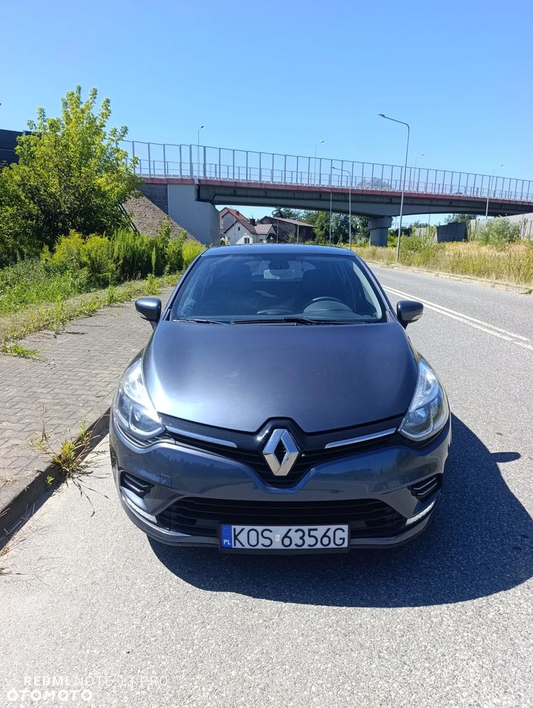 Renault Clio 0.9 Energy TCe Limited EU6 - 5