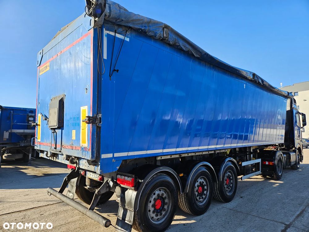 Wielton NW-3 45m³ - 2