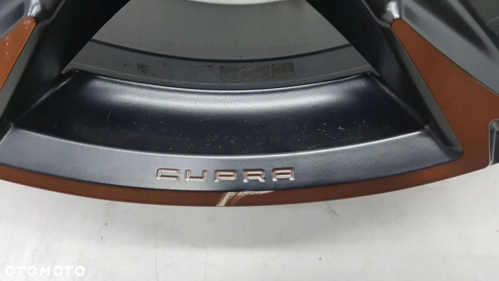 cupra formentor felga aluminiowa 8.5" x 20" et40 5x112 - 8