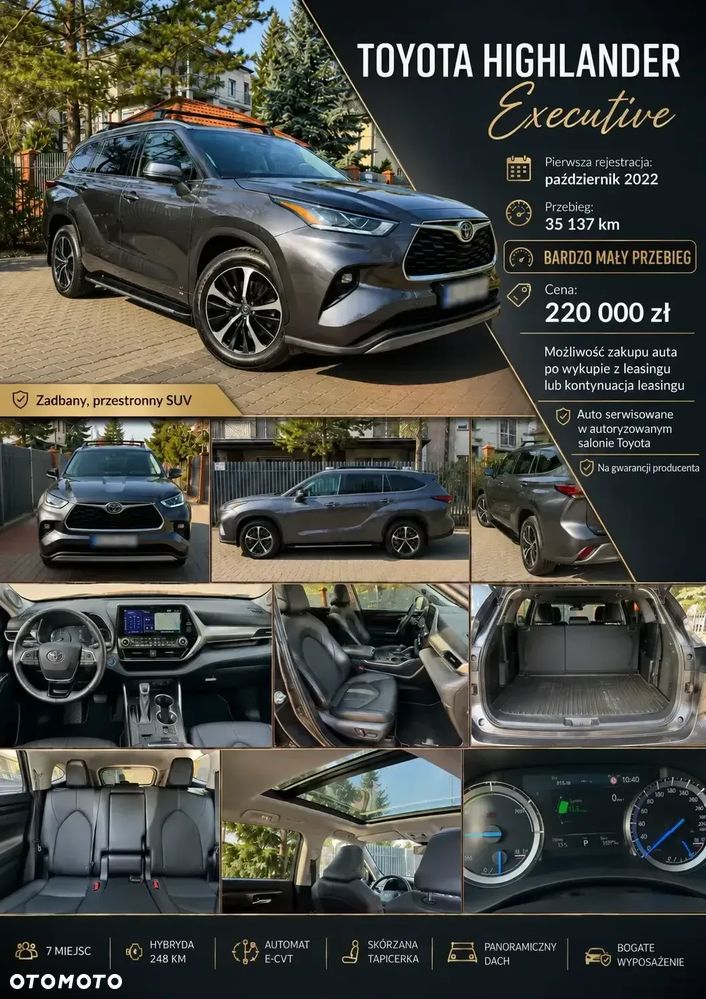 Toyota Highlander - 1