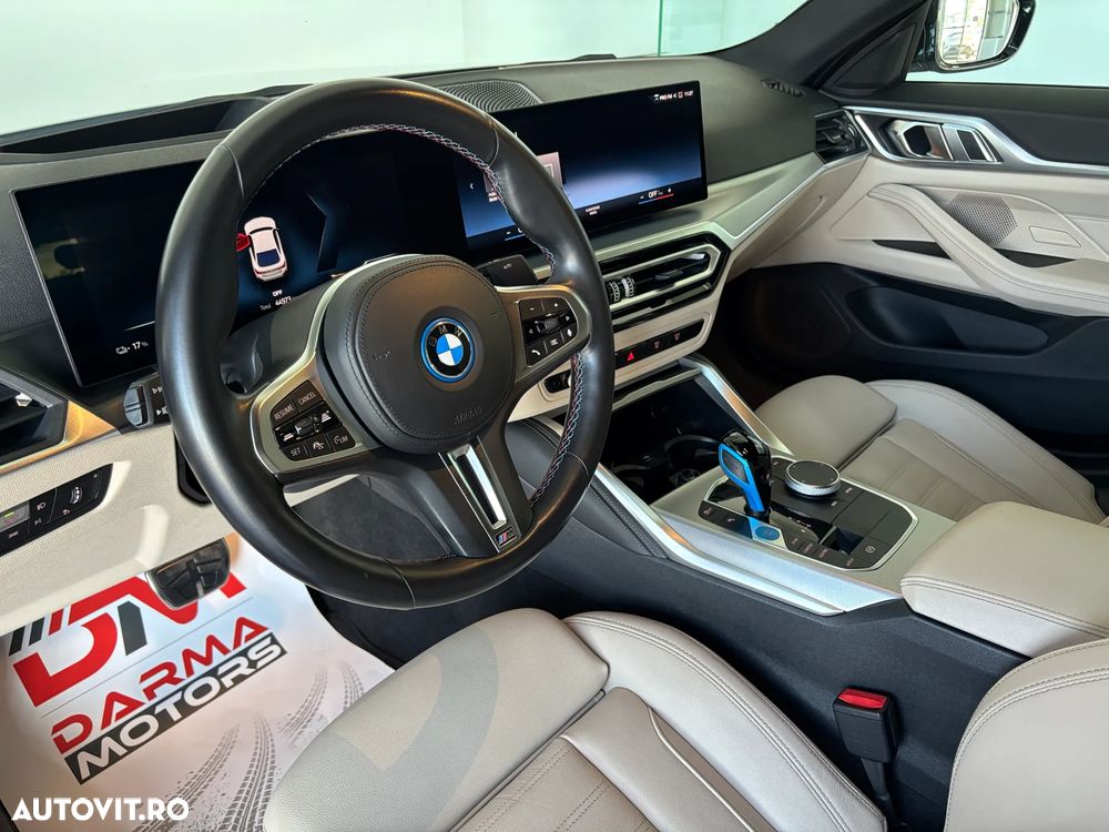 BMW i4 M50 Gran Coupe - 20