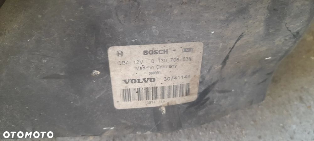 VOLVO V70 S60 WENTYLATOR CHŁODNICY - 2