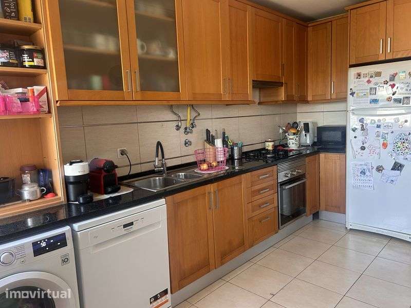 Apartamento T2 Quinta dos Lóios, Lavradio - Grande imagem: 3/12