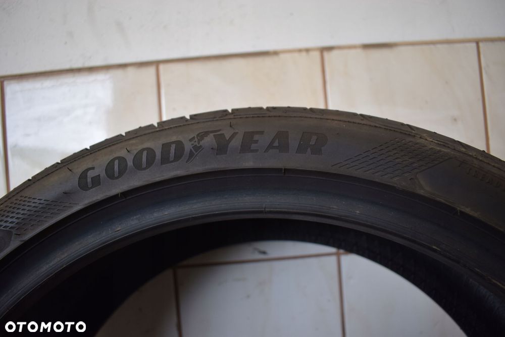 R19 225/40 Goodyear Eagle F1 Asymmetric 5 Wysyłka gratis! - 5