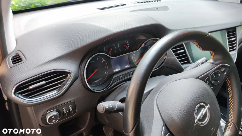 Opel Crossland X 1.2 T Elite S&S - 8