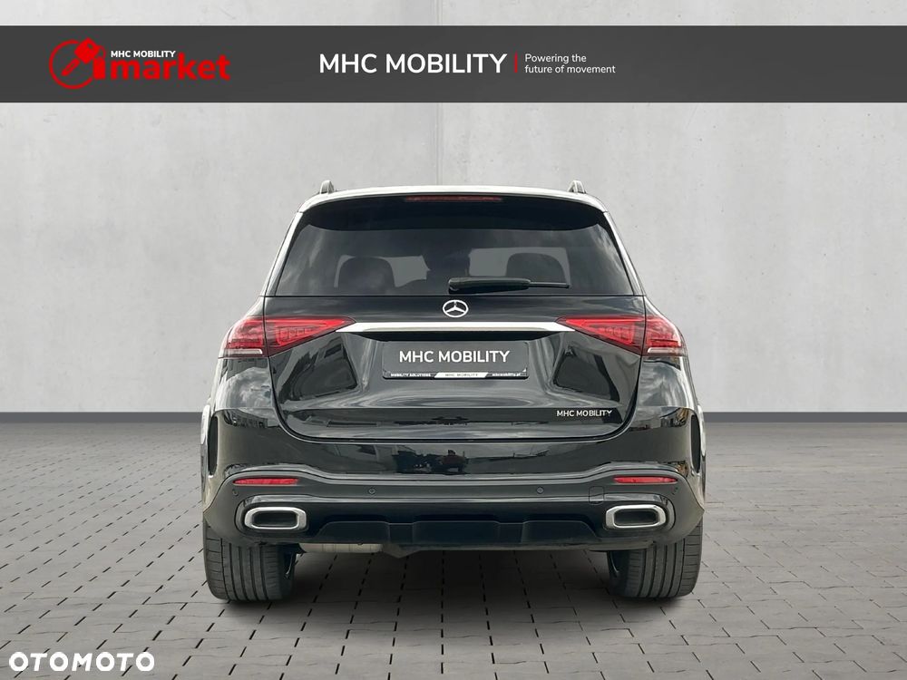 Mercedes-Benz GLE 300 d 4-Matic - 5