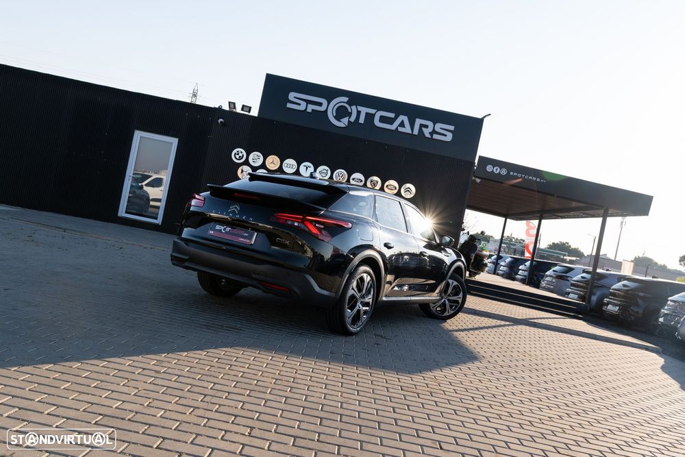 Citroën C5 X 225 S&S e-EAT8 FEEL PACK - 7