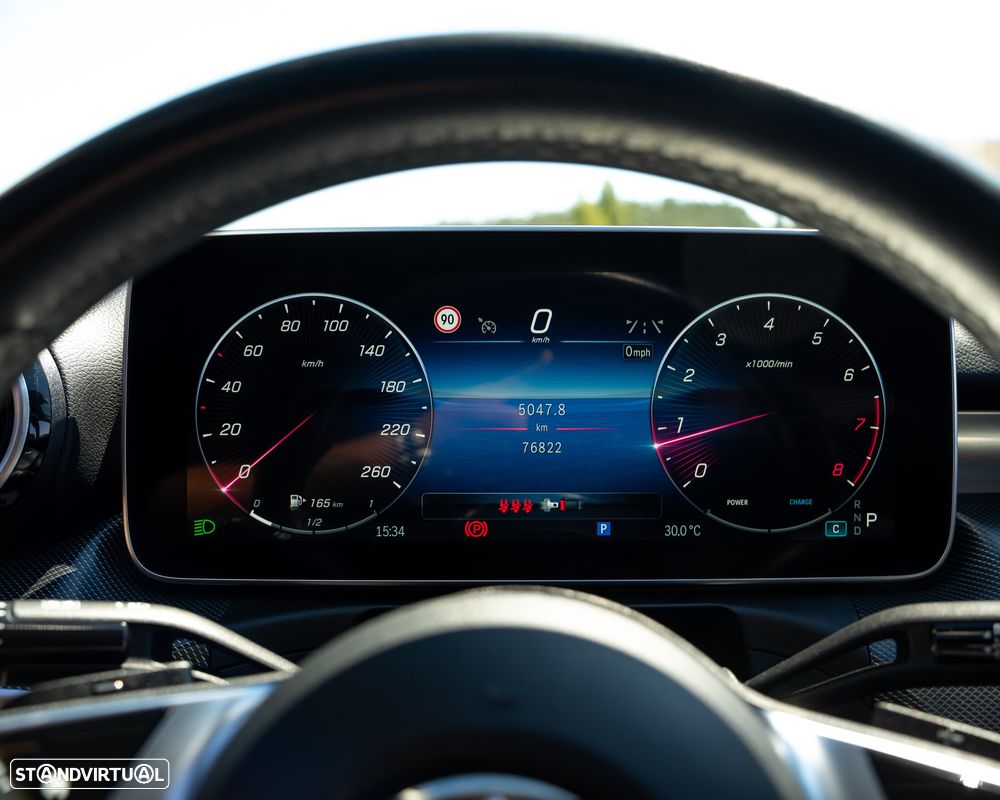 Mercedes-Benz C 180 9G-TRONIC Avantgarde Advanced - 11