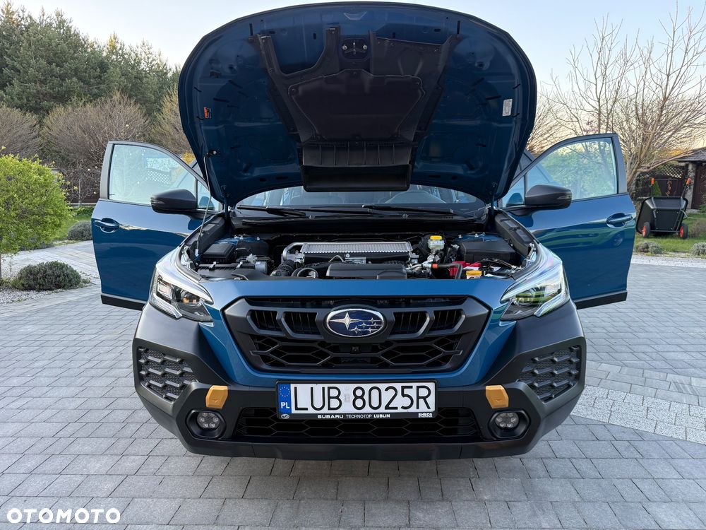 Subaru Outback - 27