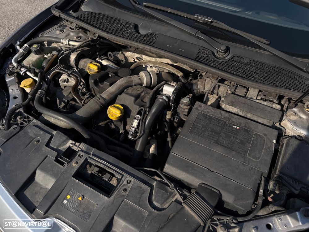 Renault Mégane 1.5 dCi Confort - 15